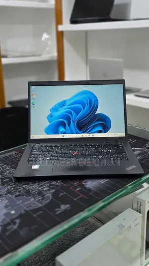 New Laptop Lenovo ThinkPad T14 16GB Intel Core i5 SSD 256GB