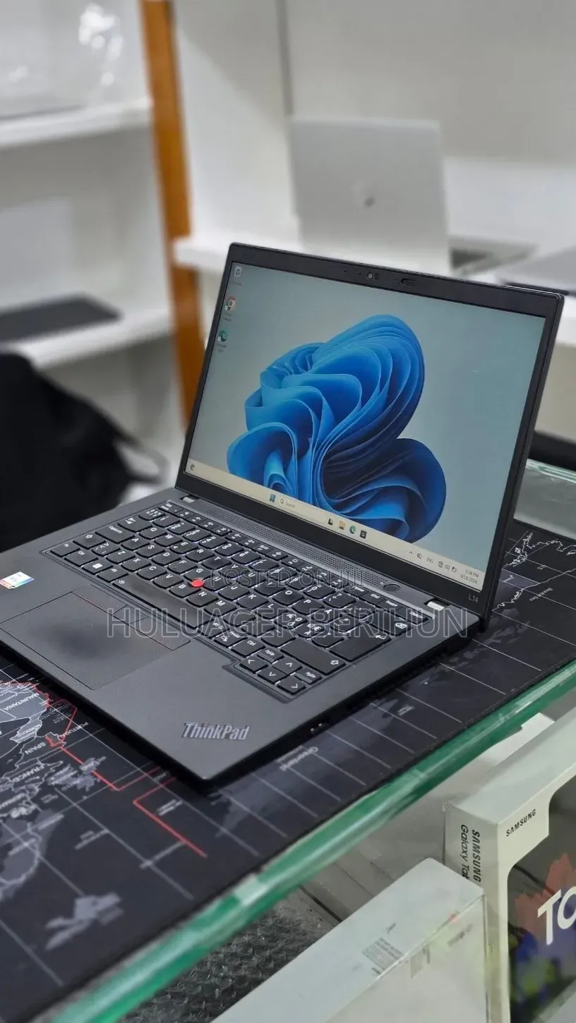 New Laptop Lenovo ThinkPad T14 16GB Intel Core i5 SSD 256GB