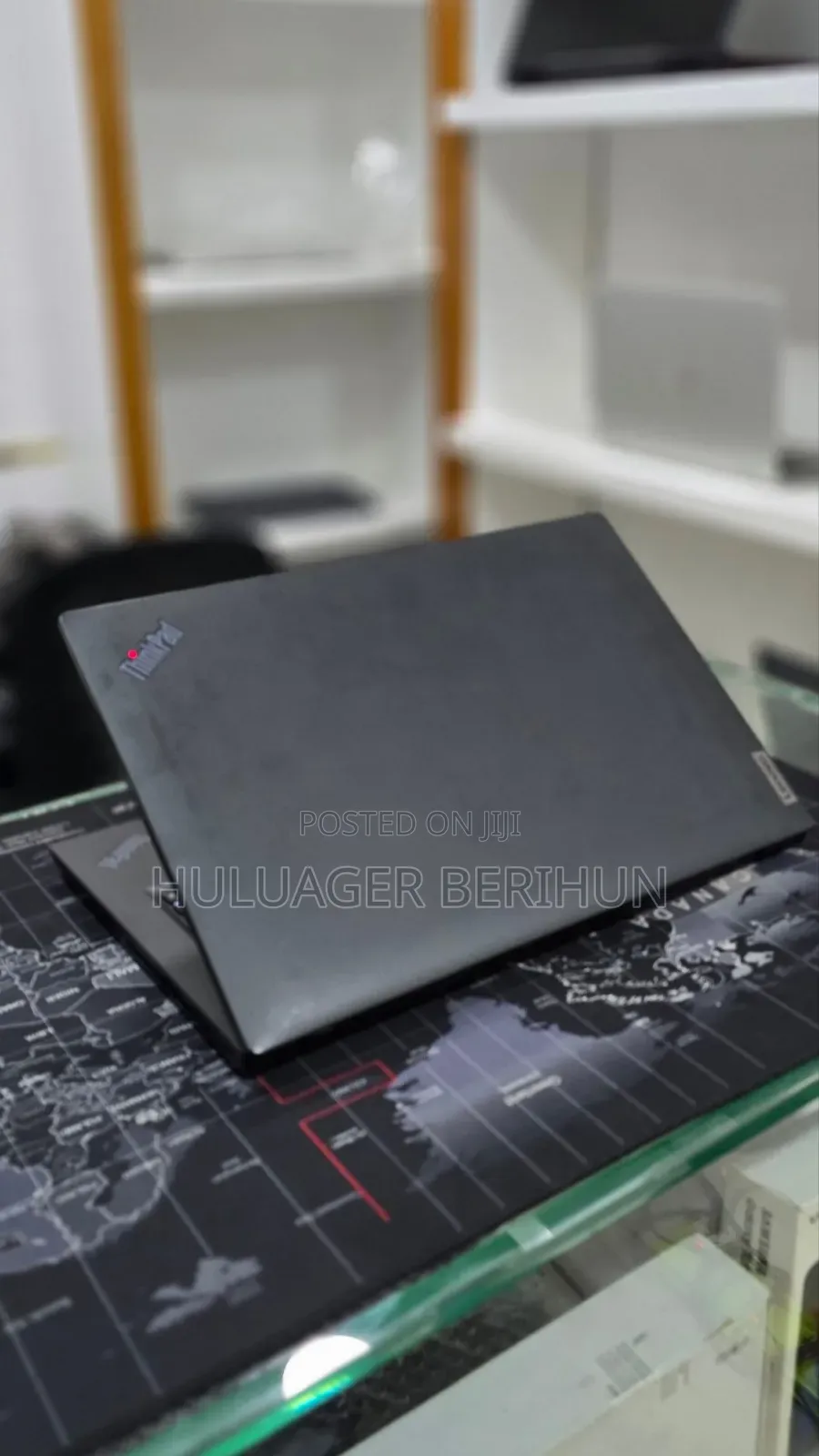 New Laptop Lenovo ThinkPad T14 16GB Intel Core i5 SSD 256GB