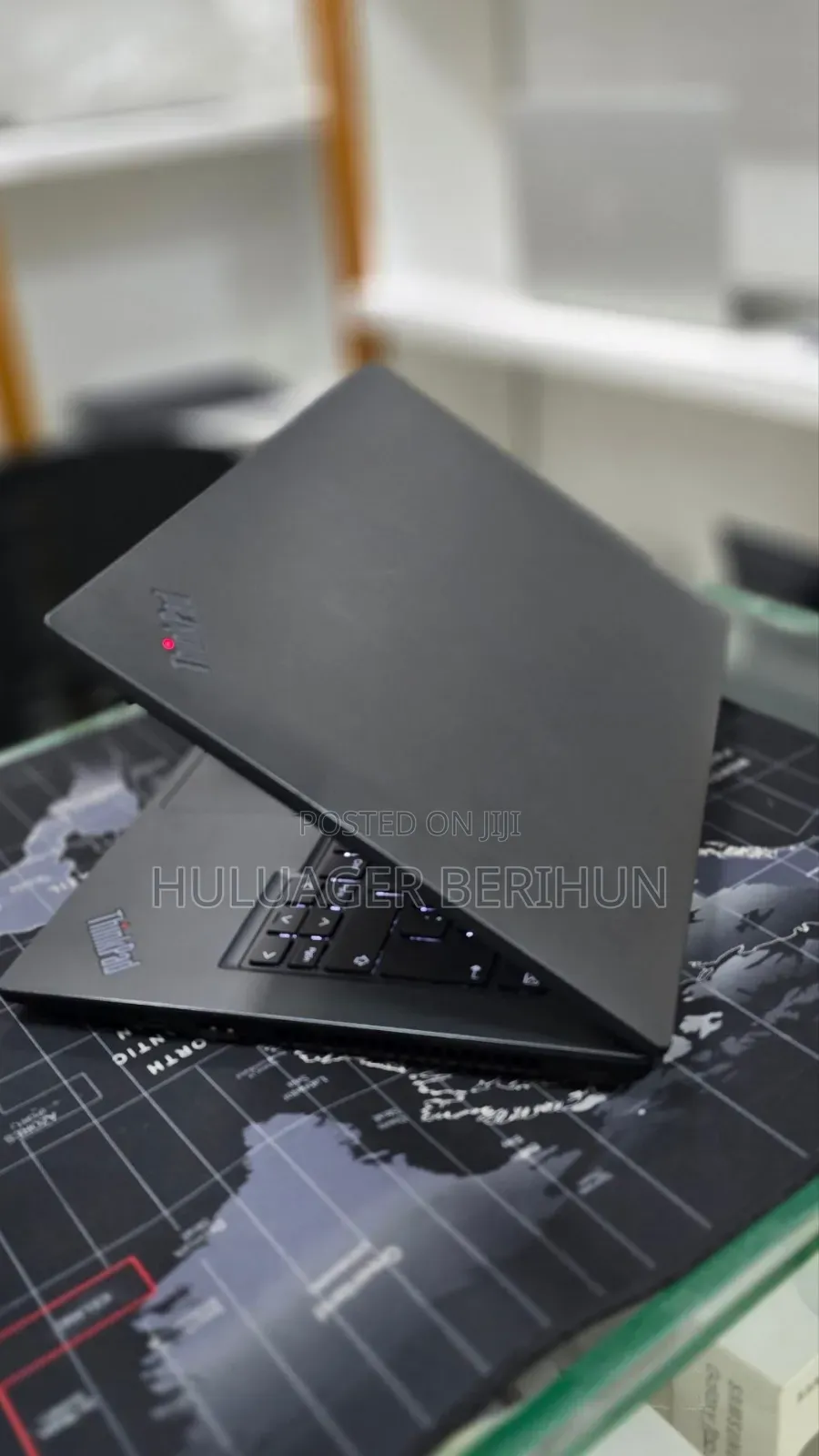 New Laptop Lenovo ThinkPad T14 16GB Intel Core i5 SSD 256GB