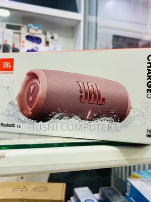 JBL Charge 5 Portable Bluetooth Speaker