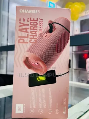 JBL Charge 5 Portable Bluetooth Speaker