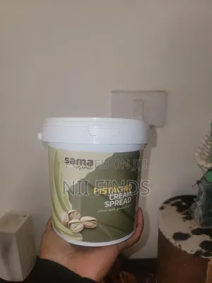 Pistachio Cream Spread