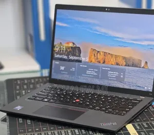 New Laptop Lenovo ThinkPad T14 16GB Intel Core i7 SSD 512GB