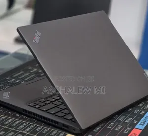 New Laptop Lenovo ThinkPad T14 16GB Intel Core i7 SSD 512GB