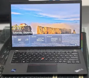 New Laptop Lenovo ThinkPad T14 16GB Intel Core i7 SSD 512GB