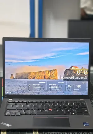 New Laptop Lenovo ThinkPad T14 16GB Intel Core i7 SSD 512GB