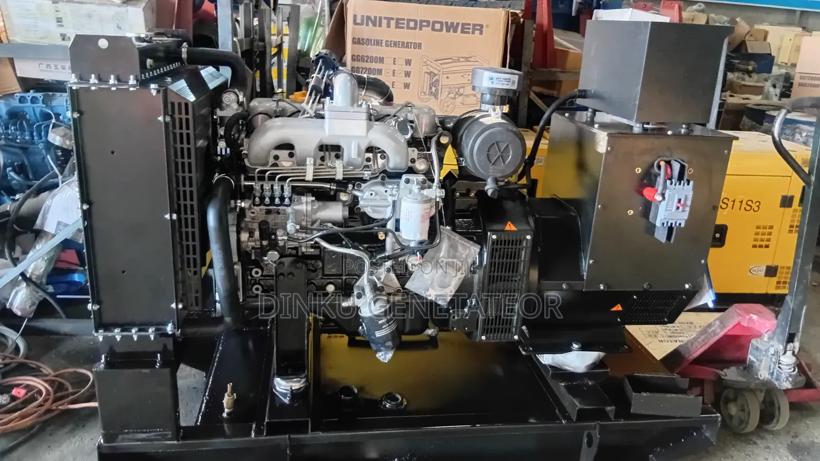 Generator Assmbilu Company