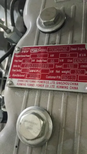 Generator Assmbilu Company