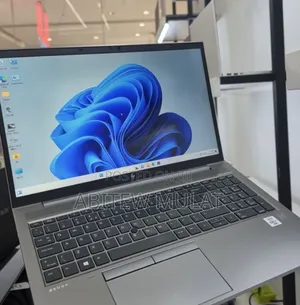 New Laptop HP ZBook 15 16GB Intel Core i7 SSD 512GB
