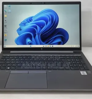 New Laptop HP ZBook 15 16GB Intel Core i7 SSD 512GB