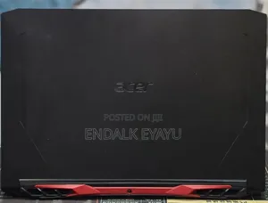 New Laptop Acer Nitro 5 16GB Intel Core i7 SSD 512GB