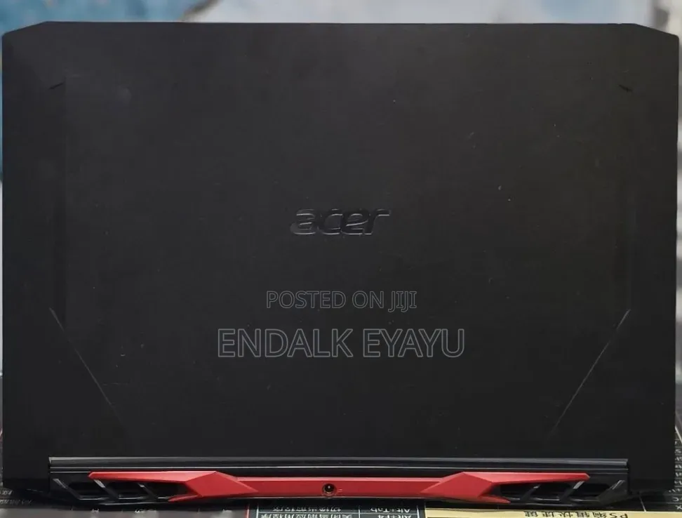 New Laptop Acer Nitro 5 16GB Intel Core i7 SSD 512GB