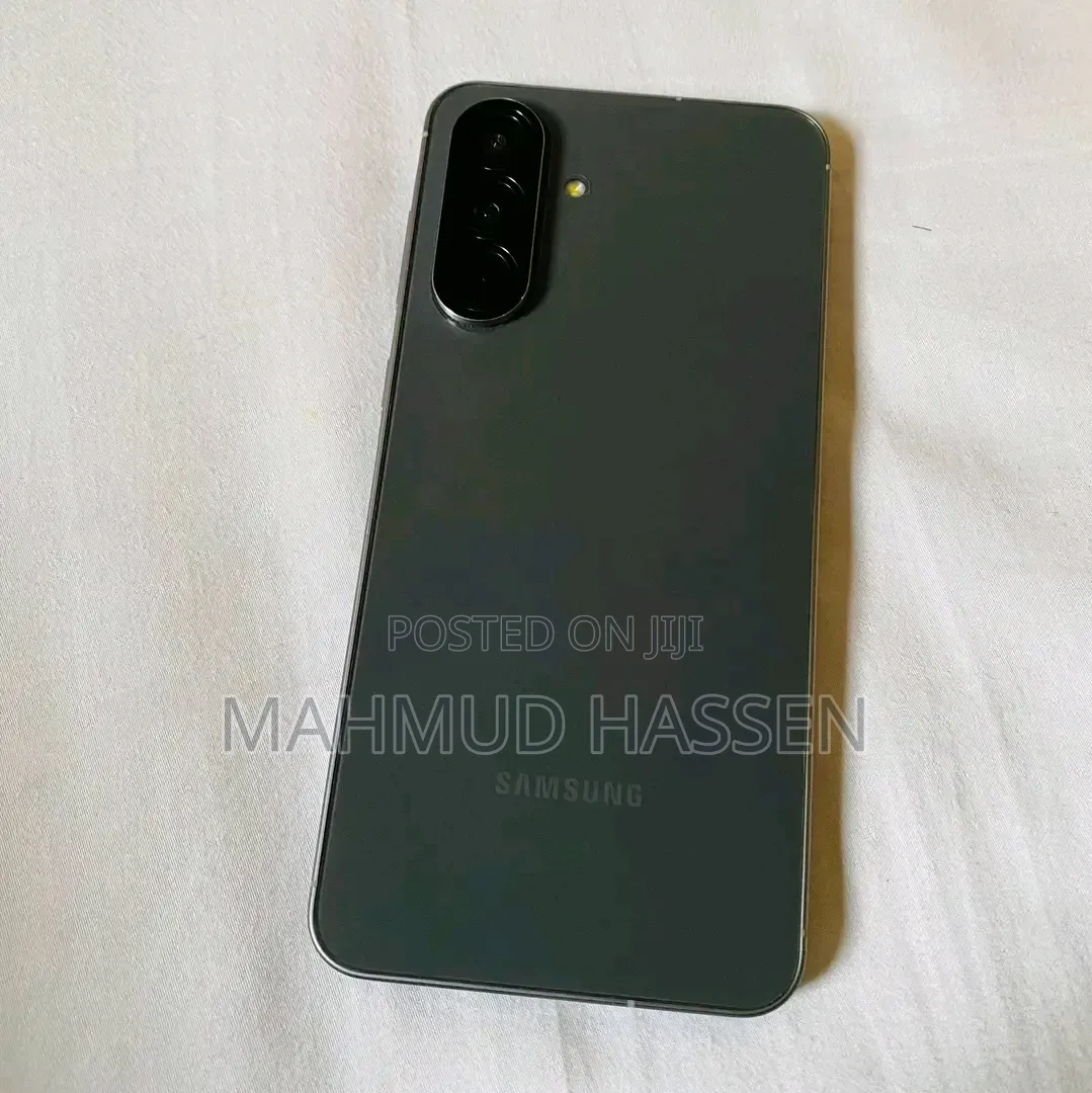 New Samsung Galaxy A56 256 GB Black