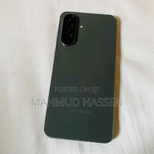 New Samsung Galaxy A56 256 GB Black