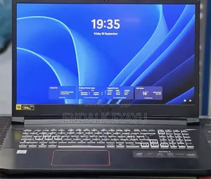 New Laptop Acer Nitro 5 16GB Intel Core i7 SSD 512GB