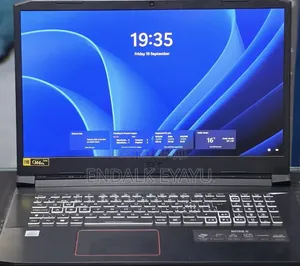 New Laptop Acer Nitro 5 16GB Intel Core i7 SSD 512GB