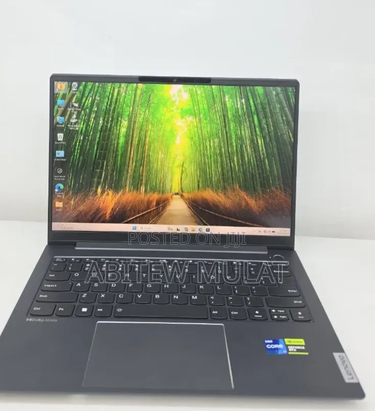 New Laptop Lenovo Thinkbook 14 16GB Intel Core i7 SSD 512GB