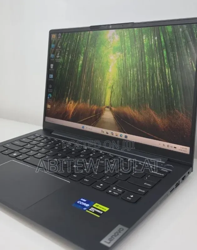 New Laptop Lenovo Thinkbook 14 16GB Intel Core i7 SSD 512GB