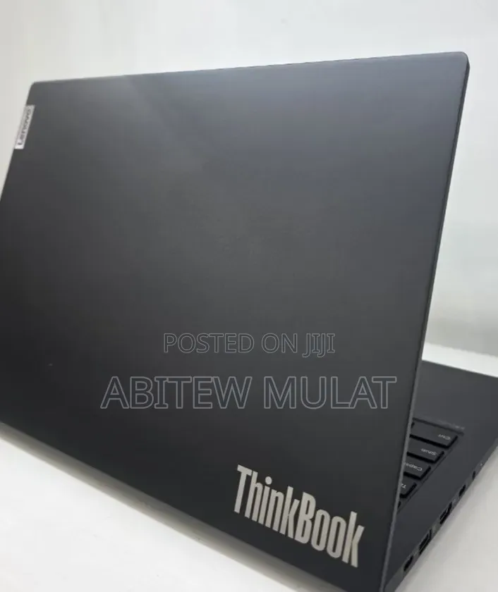 New Laptop Lenovo Thinkbook 14 16GB Intel Core i7 SSD 512GB