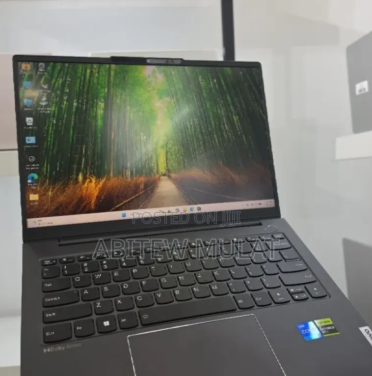 New Laptop Lenovo Thinkbook 14 16GB Intel Core i7 SSD 512GB