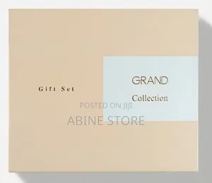 Khadlaj Grand Collection 3-Piece Gift Set for Women (300ml) - Original