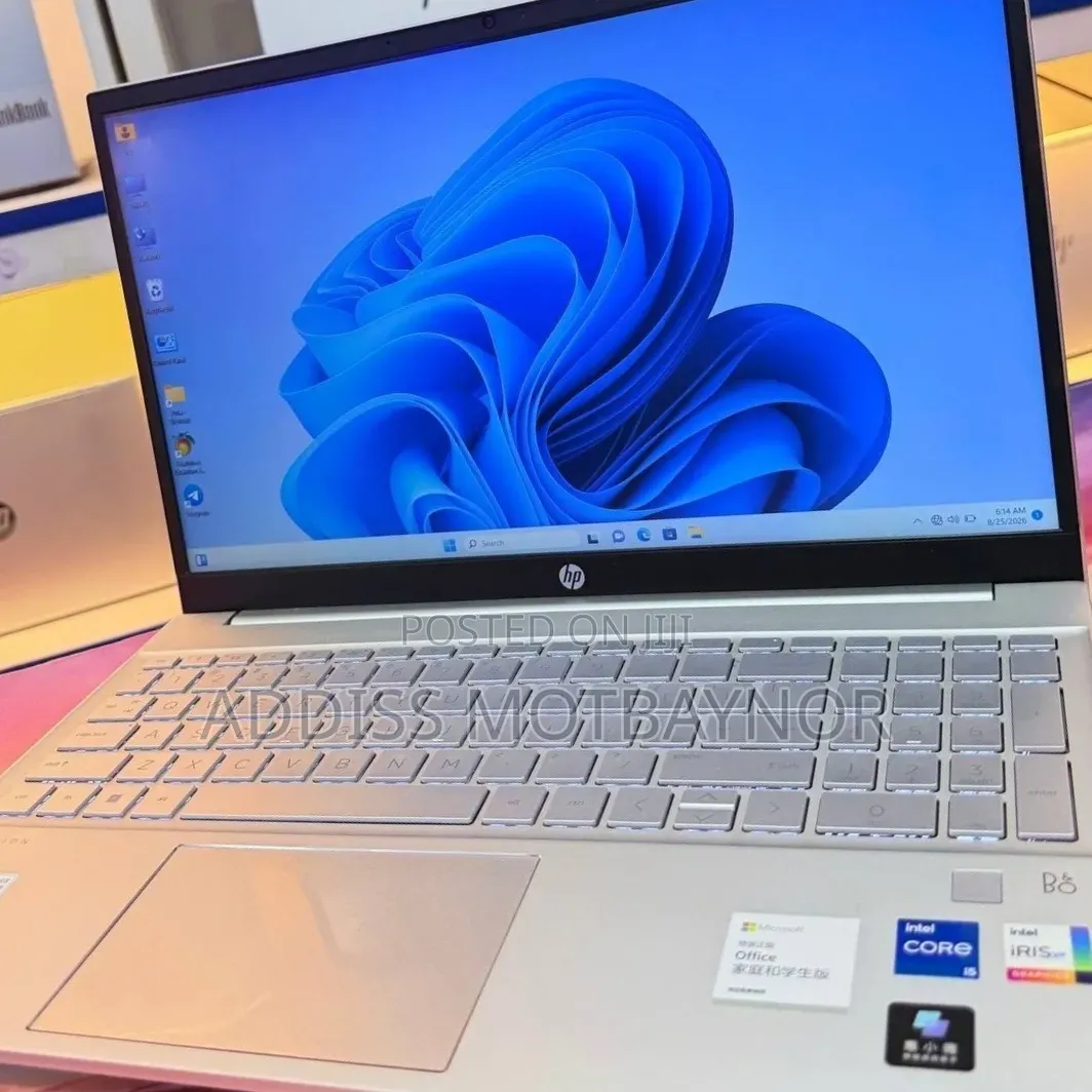 New Laptop HP Pavilion 15 16GB Intel Core i7 SSD 1T