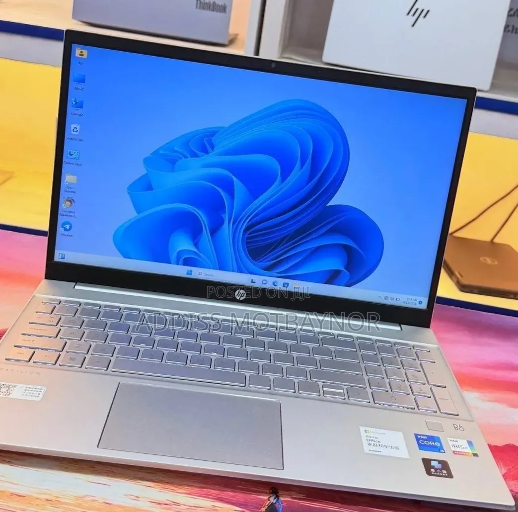 New Laptop HP Pavilion 15 16GB Intel Core i7 SSD 1T