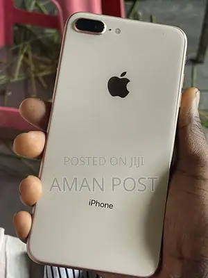 Apple iPhone 8 Plus 256 GB Rose Gold