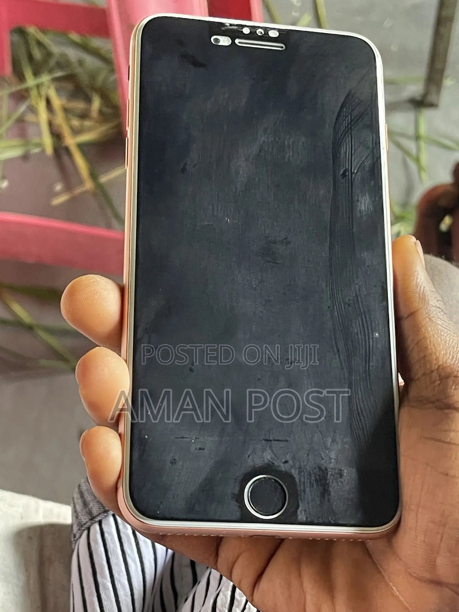Apple iPhone 8 Plus 256 GB Rose Gold