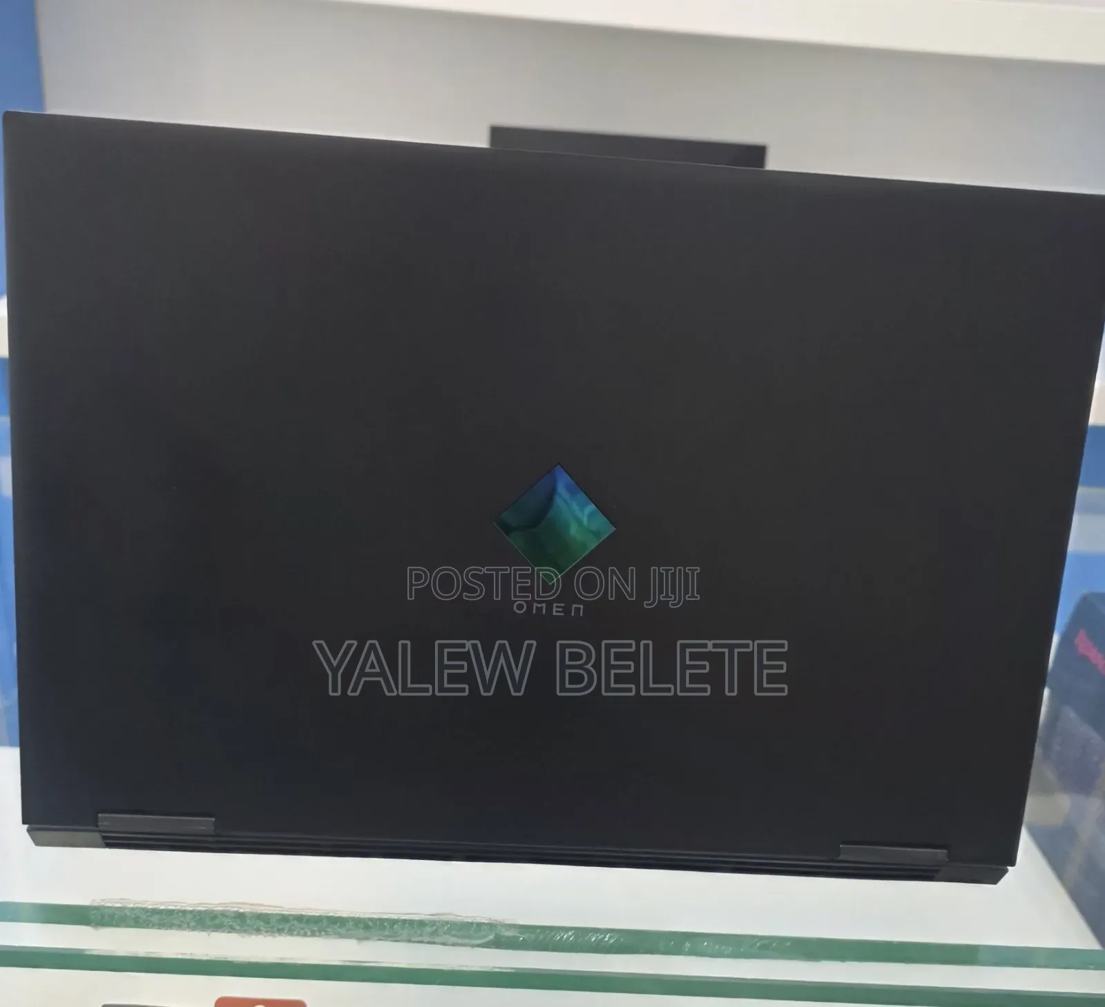 New Laptop HP Omen 15 16GB Intel Core i7 SSD 512GB