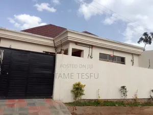 Furnished 3bdrm Villa in ኮቶቤ, Yeka for sale
