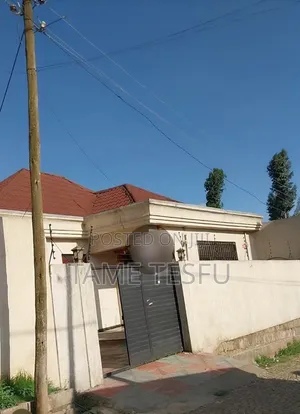 Furnished 3bdrm Villa in ኮቶቤ, Yeka for sale