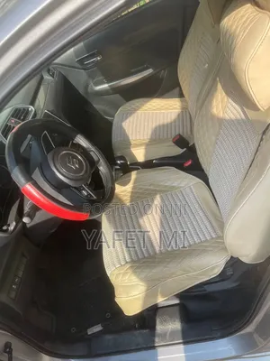 Suzuki Dzire 2022 Silver