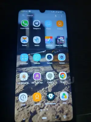 Hisense Infinity H30 128 GB Blue