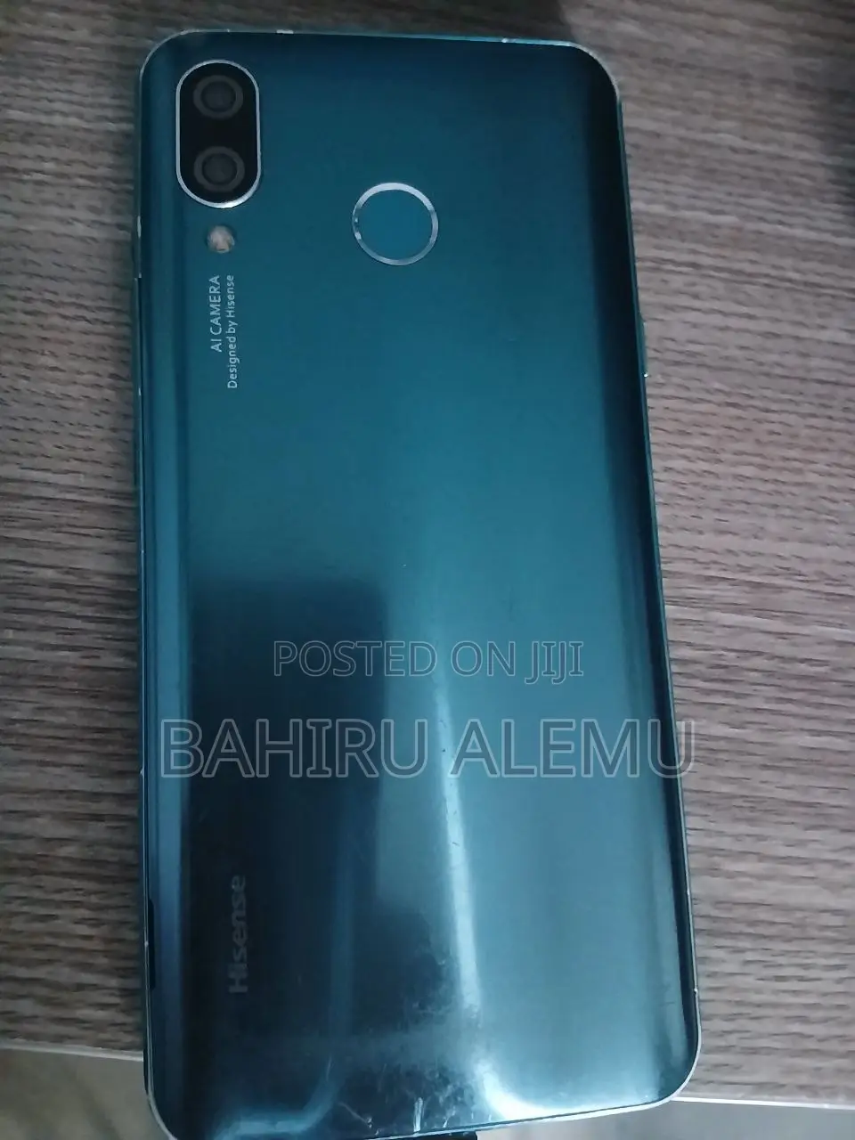 Hisense Infinity H30 128 GB Blue