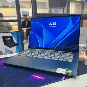 New Laptop Lenovo Yoga 7i 16GB AMD Ryzen 7 SSD 1T