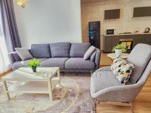 Furnished 2bdrm Apartment in Bole for rent
