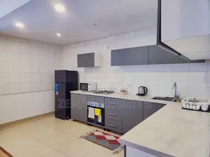 Furnished 2bdrm Apartment in Bole for rent