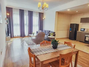 Furnished 2bdrm Apartment in Bole for rent
