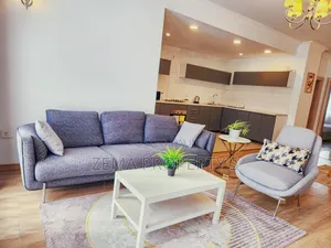 Furnished 2bdrm Apartment in Bole for rent