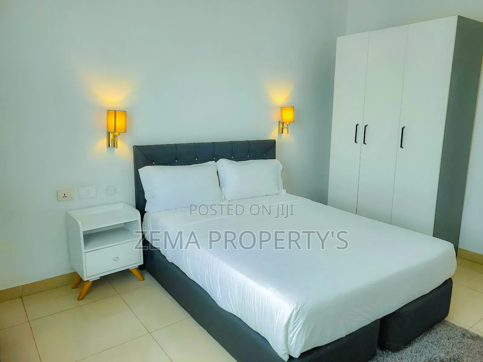 Furnished 2bdrm Apartment in Bole for rent