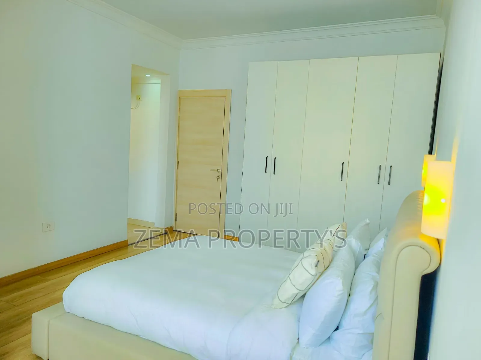 Furnished 2bdrm Apartment in Bole for rent