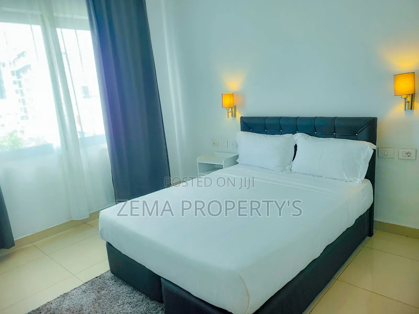 Furnished 2bdrm Apartment in Bole for rent