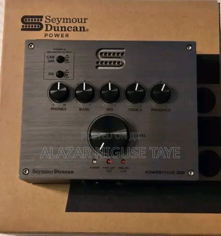 Seymour Duncan Power Stage 200