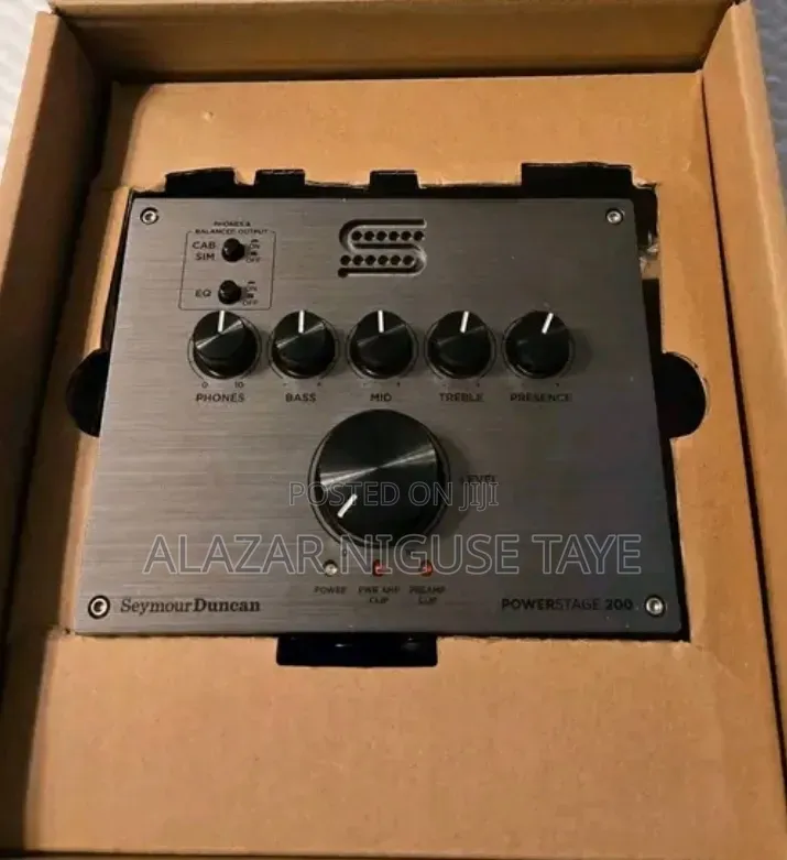 Seymour Duncan Power Stage 200
