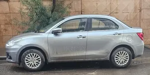 Suzuki Dzire 2022 Silver