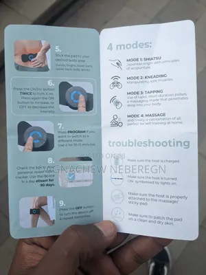 Nooro Whole Body Massage Device