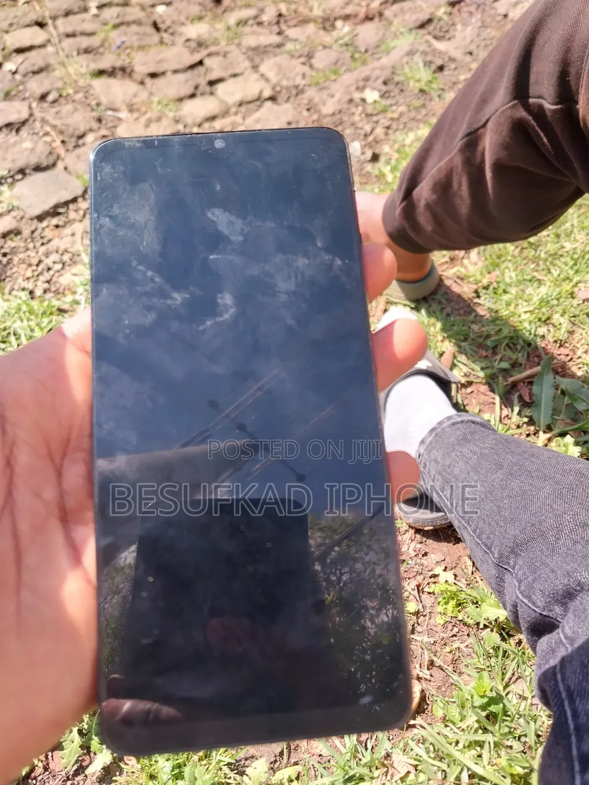 Samsung Galaxy A32 128 GB Silver