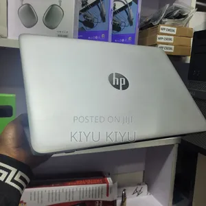 New Laptop HP EliteBook 840 8GB Intel Core i7 SSD 512GB